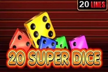 20 Super Dice Online Casino Game