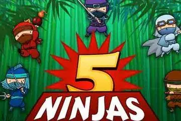 5 Ninjas Online Casino Game