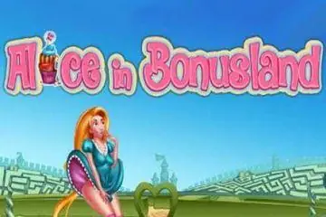 Alice In Bonusland Online Casino Game