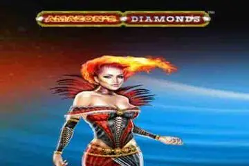 Amazon's Diamonds Online Casino Game