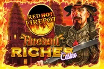 Ancient Riches Casino Red Hot Firepot Online Casino Game