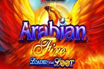 Arabian Fire Online Casino Game