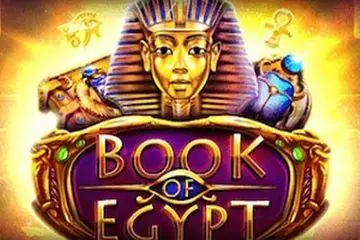 Book of Egypt Online Casino Game
