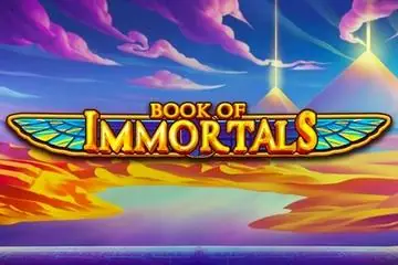 Book of Immortals Online Casino Game