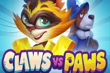 Claws vs Paws Online Casino Game