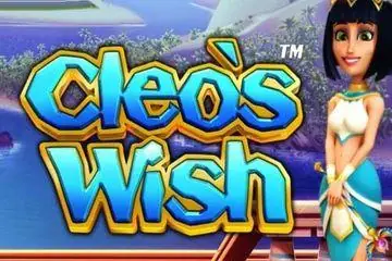 Cleo's Wish Online Casino Game