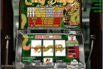Crazy Dragon Online Casino Game