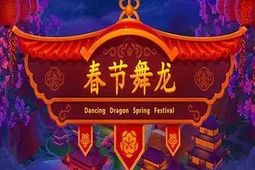 Dancing Dragon Spring Festival Online Casino Game
