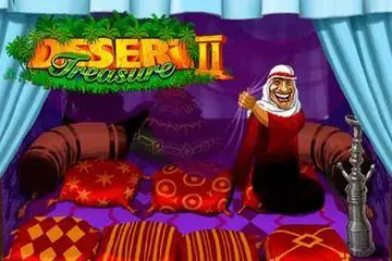 Desert Treasure II Online Casino Game