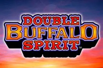 Double Buffalo Spirit Online Casino Game