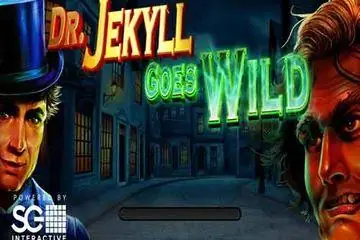 Dr Jekyll Goes Wild Online Casino Game