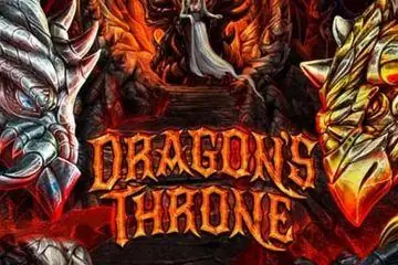 Dragon's Throne Online Casino Game