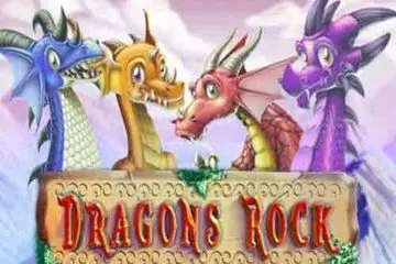 Dragons Rock Online Casino Game