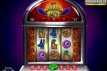 Eye of Horus Online Casino Game