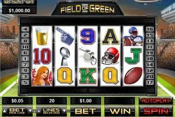 Field of Green Online Casino Game