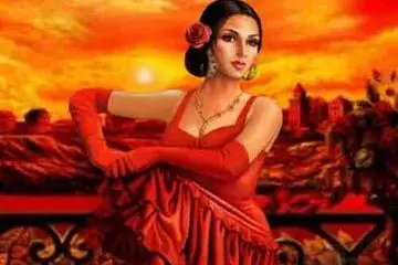 Flamenco Roses Online Casino Game