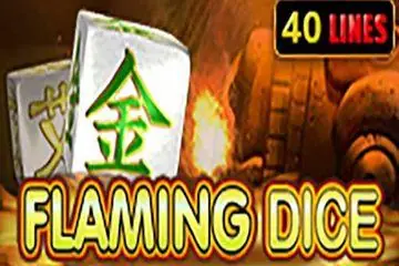 Flaming Dice Online Casino Game