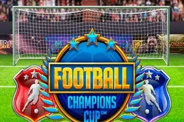 Football: Champions Cup Online Casino Game