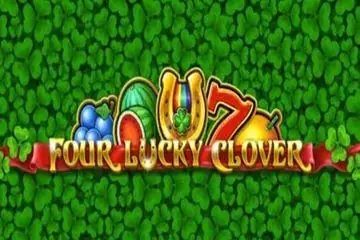 Four Lucky Clover Online Casino Game