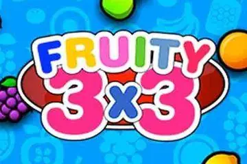 Fruity 3x3 Online Casino Game