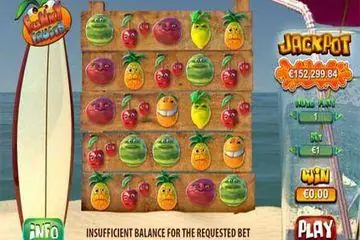 Funky Fruits Online Casino Game