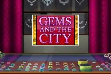 Gems and The City Online Casino Game