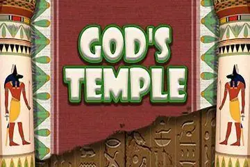 Gods Temple Online Casino Game