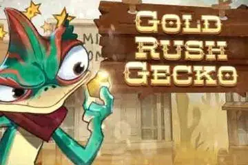 Gold Rush Gecko Online Casino Game
