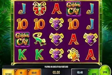 Golden City Online Casino Game