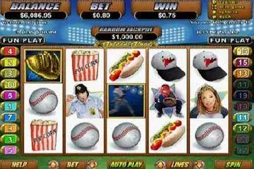 Golden Glove Online Casino Game