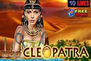 Grace of Cleopatra Online Casino Game