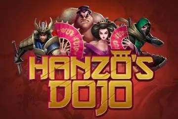 Hanzo's Dojo Online Casino Game
