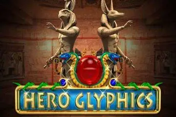 Hero Glyphics Online Casino Game