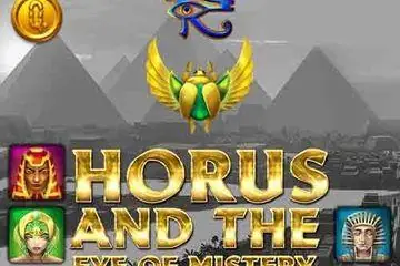Horus And The Eye of Mystery Online Casino Game