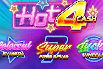 Hot4Cash Online Casino Game
