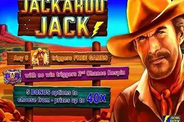 Jackaroo Jack Online Casino Game