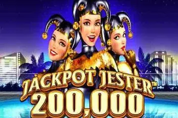 Jackpot Jester 200,000 Online Casino Game