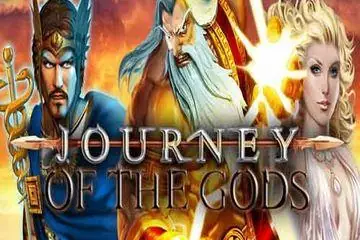 Journey of The Gods Online Casino Game