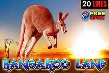 Kangaroo Land Online Casino Game