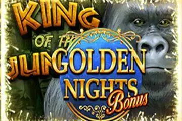 King of the Jungle Golden Nights Online Casino Game
