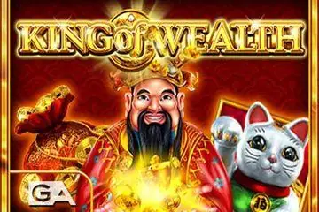 King of Wealth Online Casino Game
