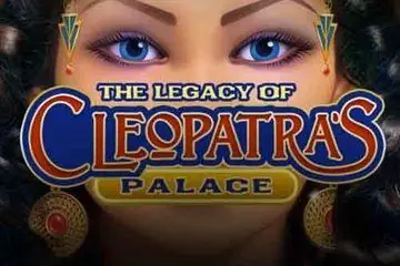 Legacy of Cleopatra's Palace Online Casino Game