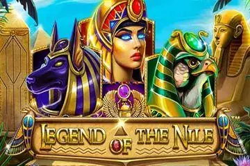 Legend of the Nile Online Casino Game