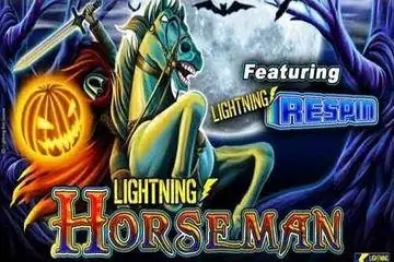 Lightning Horseman Online Casino Game
