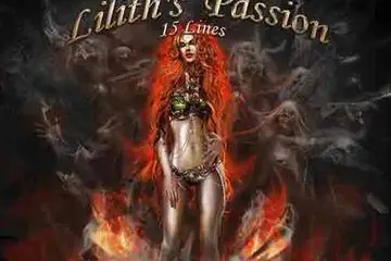 Lilith's Passion 15 Lines Online Casino Game