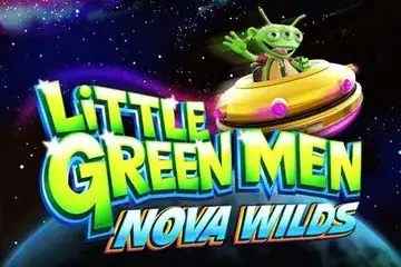 Little Green Men Nova Wilds Online Casino Game