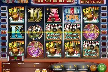 Lucky's Diner Online Casino Game