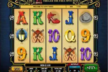 Lucky Tango Online Casino Game