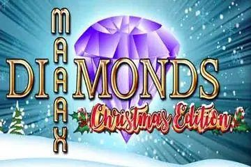 Maaax Diamonds Christmas Edition Online Casino Game
