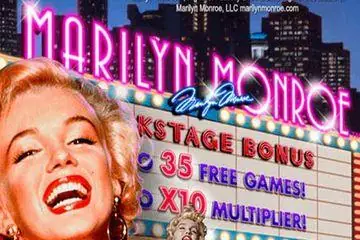 Marilyn Monroe Online Casino Game